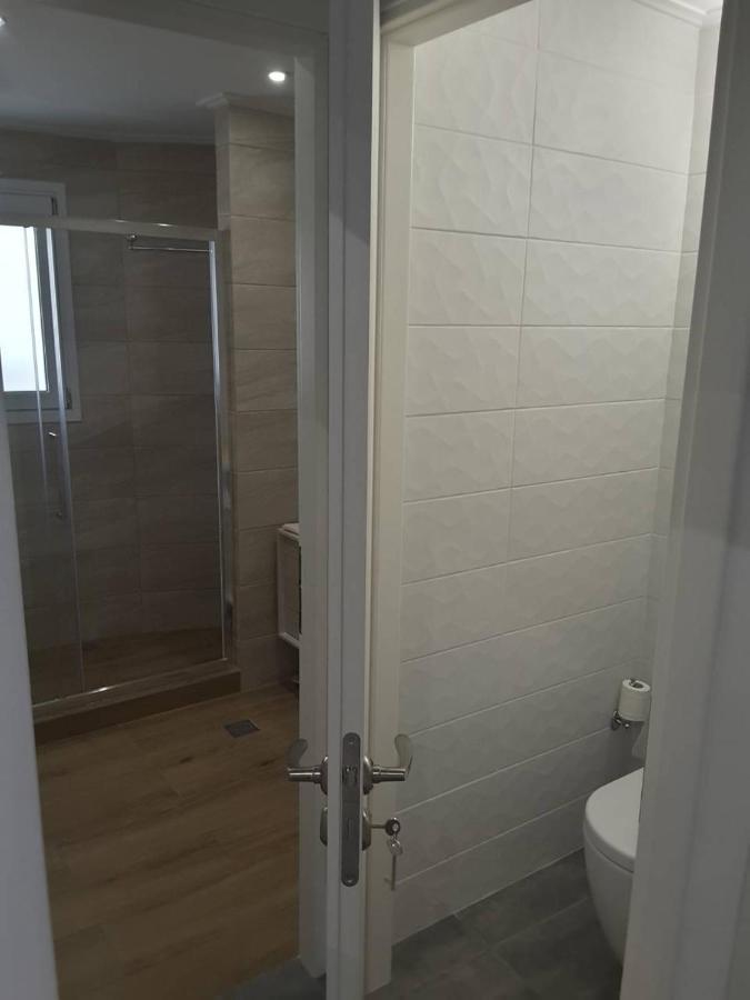 Seaview Apartment In Theheart Of Loutraki Eksteriør bilde